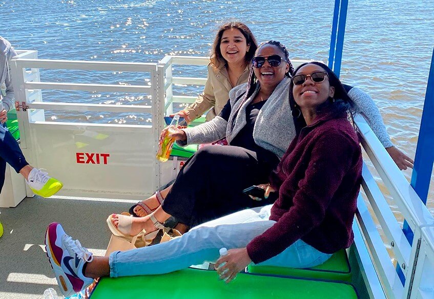 Charleston's Booze Cruises & Party Boat Rentals