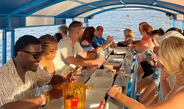 Charleston Team Building