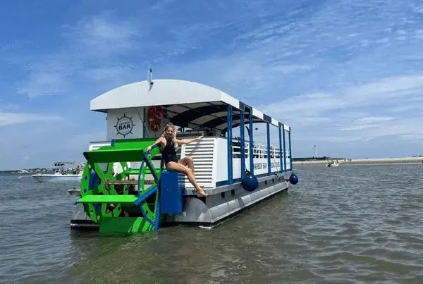 Public Boat Tours Charleston SC