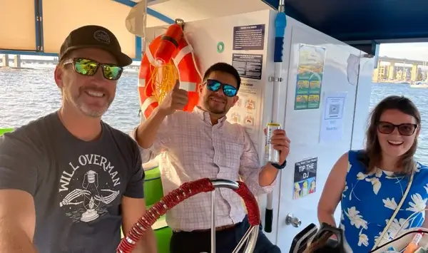 Charleston Team Building