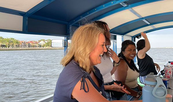 Charleston best tours