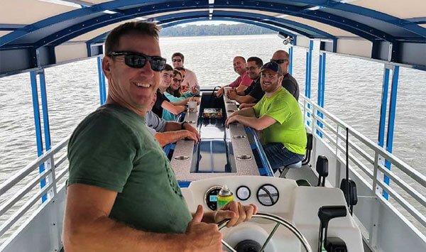 boat rentals with captain