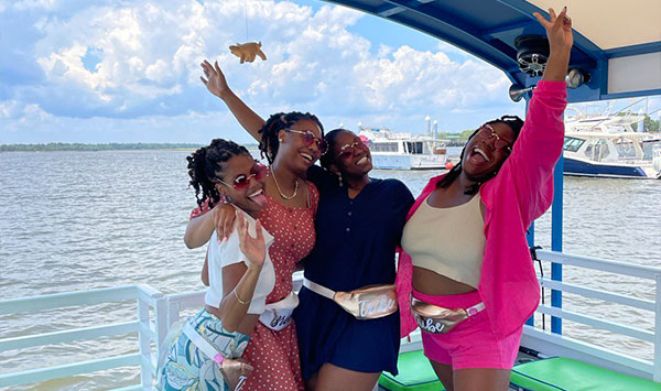 birthday party Charleston SC