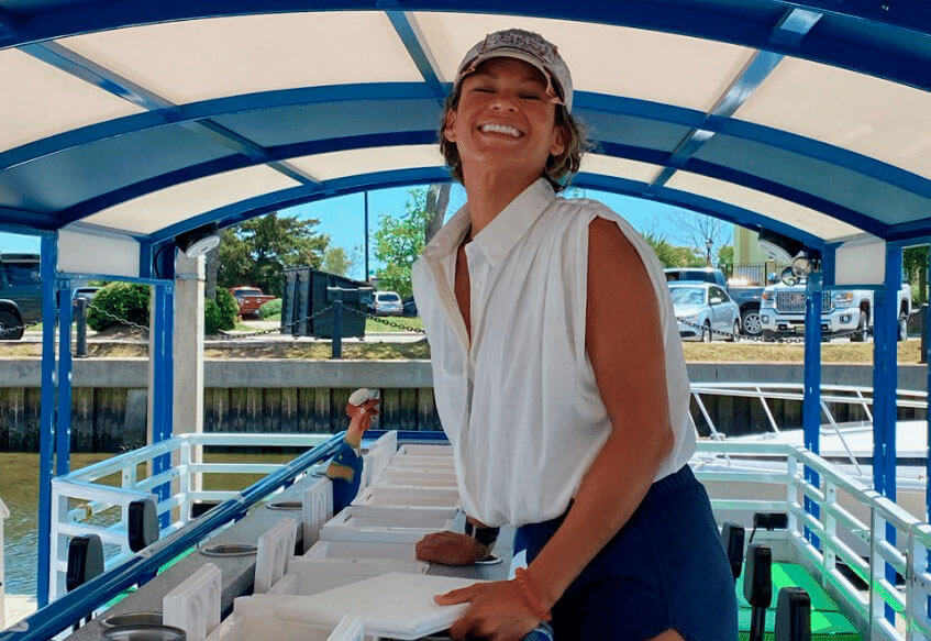 Charleston's Booze Cruises & Party Boat Rentals