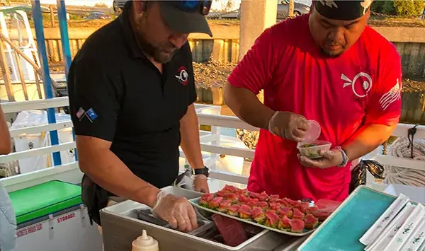 Charleston Team Building