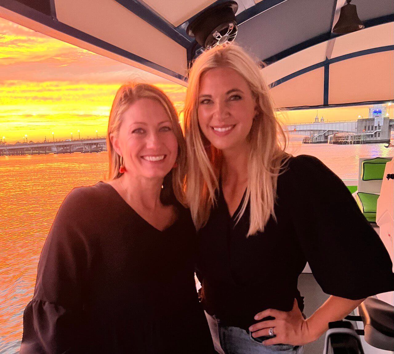 Sunset Cruise in Charleston SC