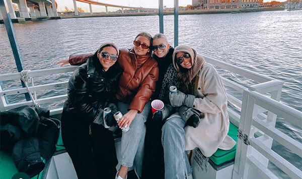 Christmas Corporate Party in Charleston SC