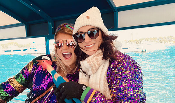 Christmas Corporate Party in Charleston SC