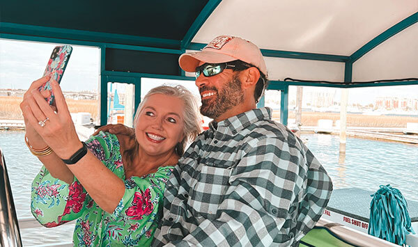 Christmas Corporate Party in Charleston SC