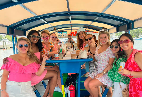 Sunset Cruise in Charleston SC