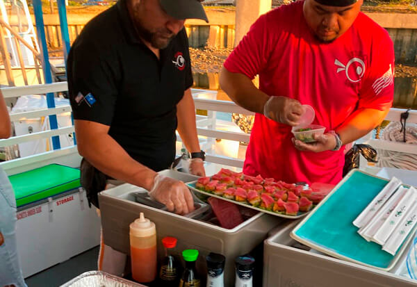 Charleston Party Boat Pricing