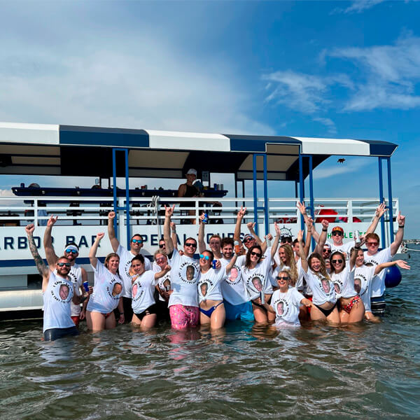 Charleston's Top Bachelorette Party Boat