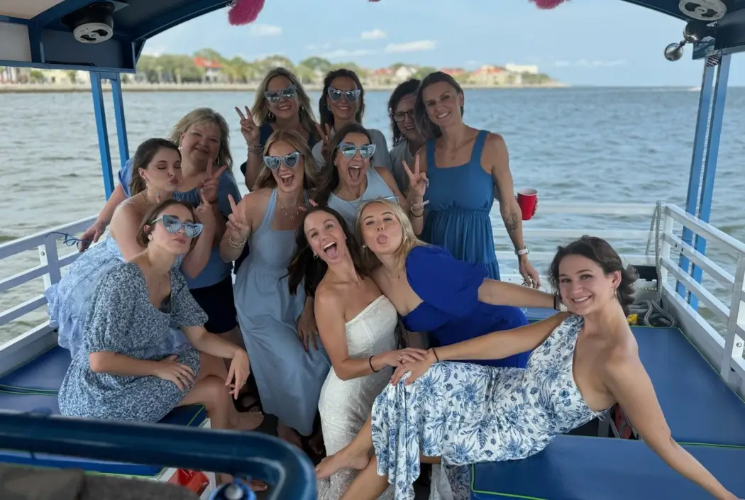 Public Boat Tours Charleston SC