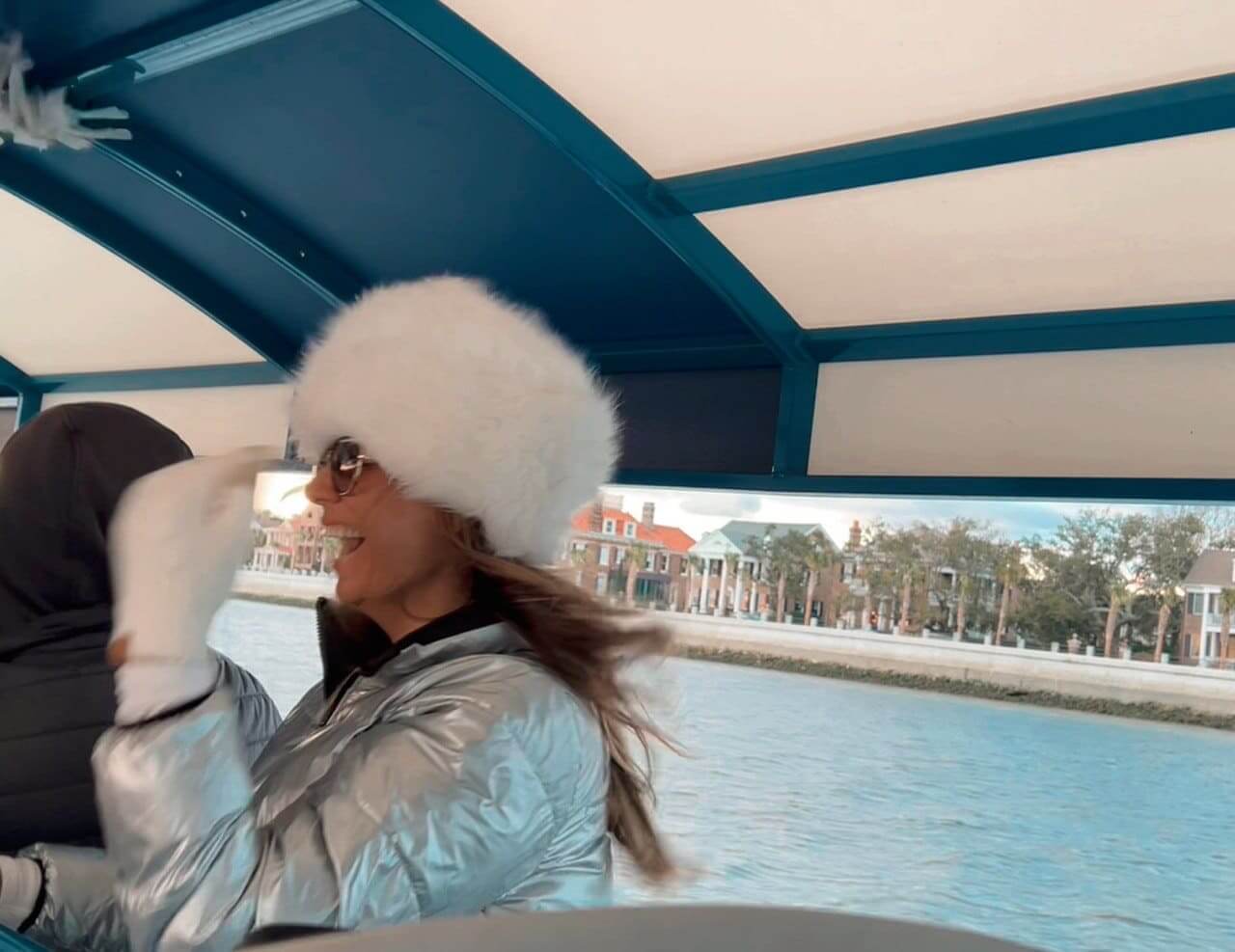 November Private cruise on Harbor Bar