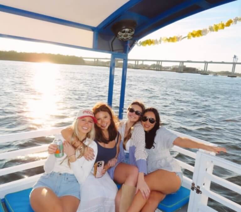 Sunset Cruises Charleston – 2026 Season